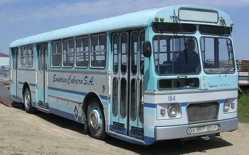 Pegaso 6035/4 Noge (1976)