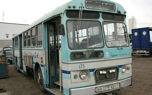 Pegaso 6035 (1976)