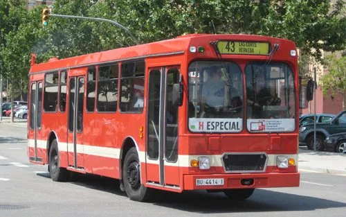 Pegaso 6038 (1985)