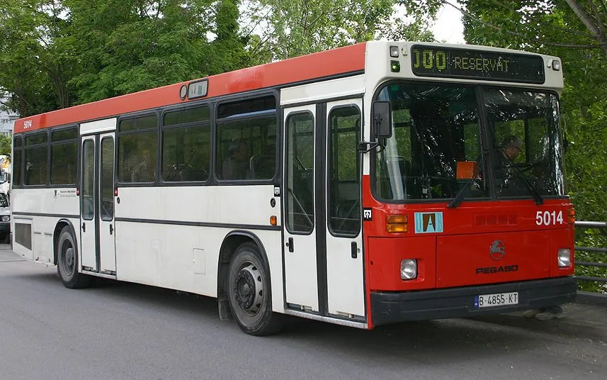 Pegaso 6420 (1988)
